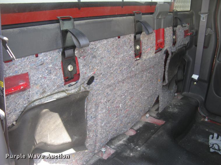 image for item BL9052 2006 Chevrolet Silverado 2500HD Ext. Cab utility bed pickup truck