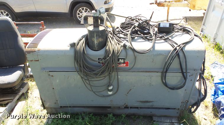 image for item BL9055 Lincoln SAE-350 arc welder