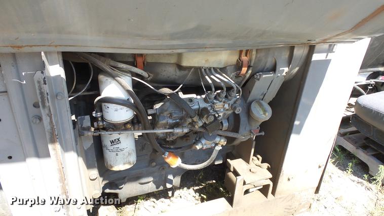 image for item BL9055 Lincoln SAE-350 arc welder