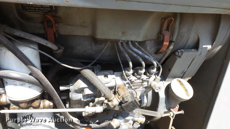 image for item BL9055 Lincoln SAE-350 arc welder