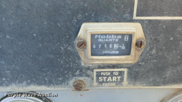 image for item BL9055 Lincoln SAE-350 arc welder