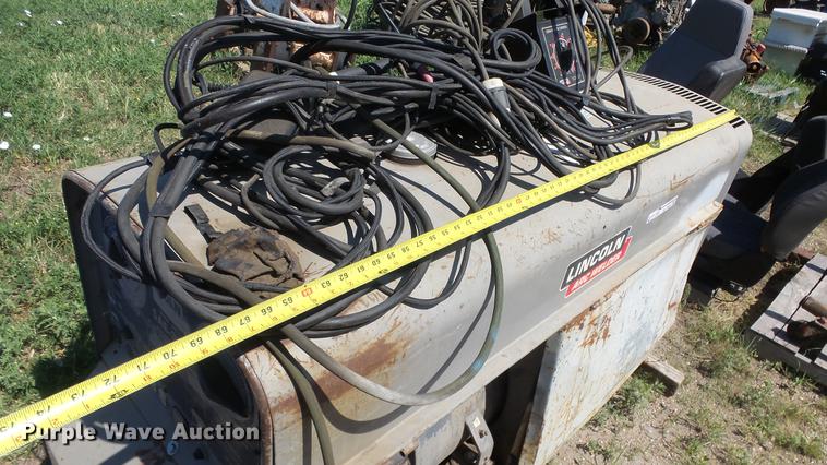 image for item BL9055 Lincoln SAE-350 arc welder