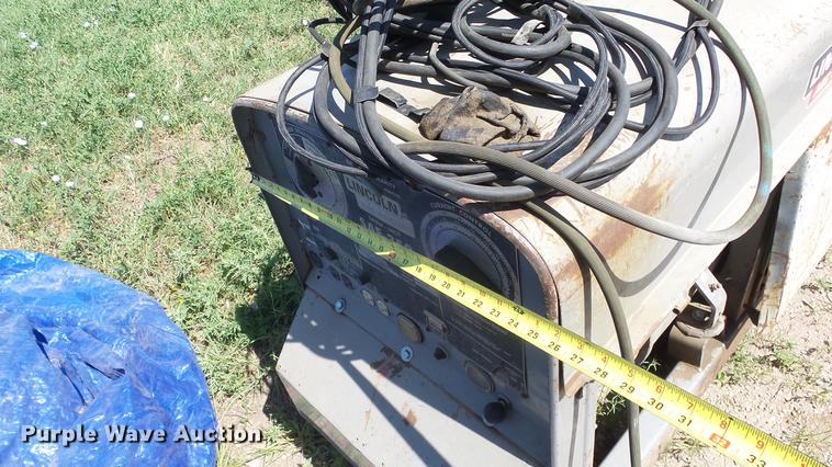 image for item BL9055 Lincoln SAE-350 arc welder