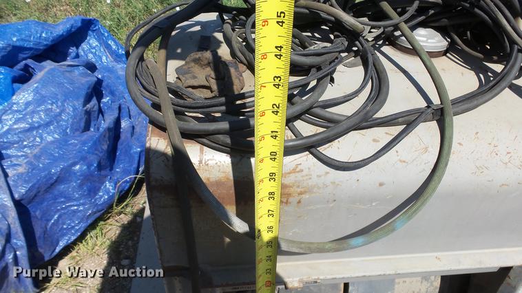 image for item BL9055 Lincoln SAE-350 arc welder