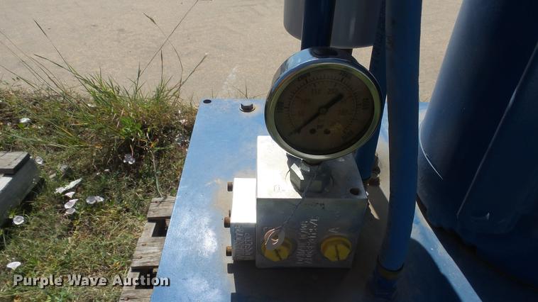 image for item BL9058 Eaton Vicker hydraulic power unit