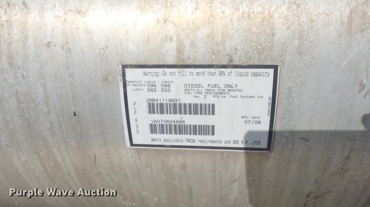 image for item BL9084 (4) aluminum saddle fuel tanks