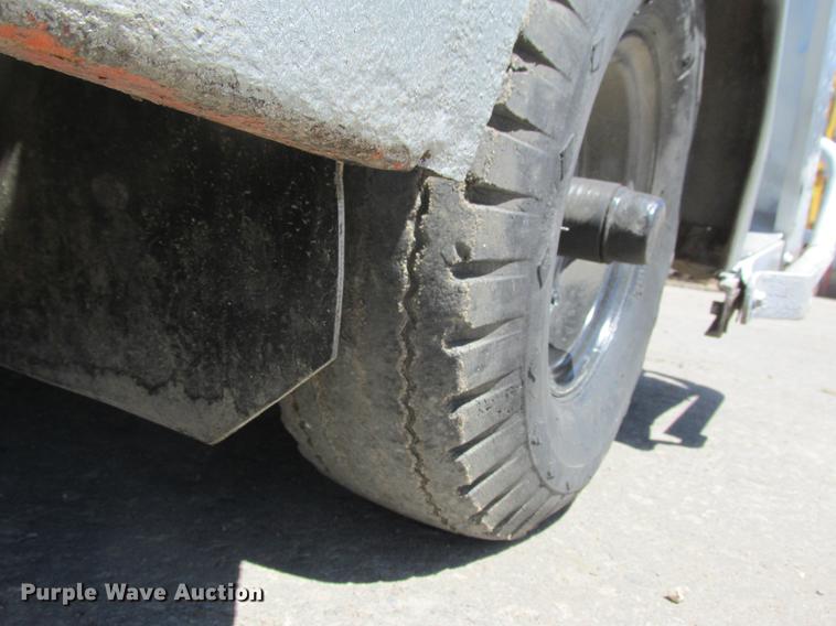 image for item DA8260 Cushman 7510 utility cart