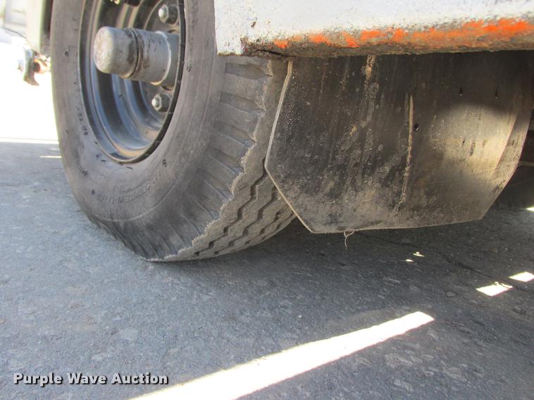 image for item DA8260 Cushman 7510 utility cart