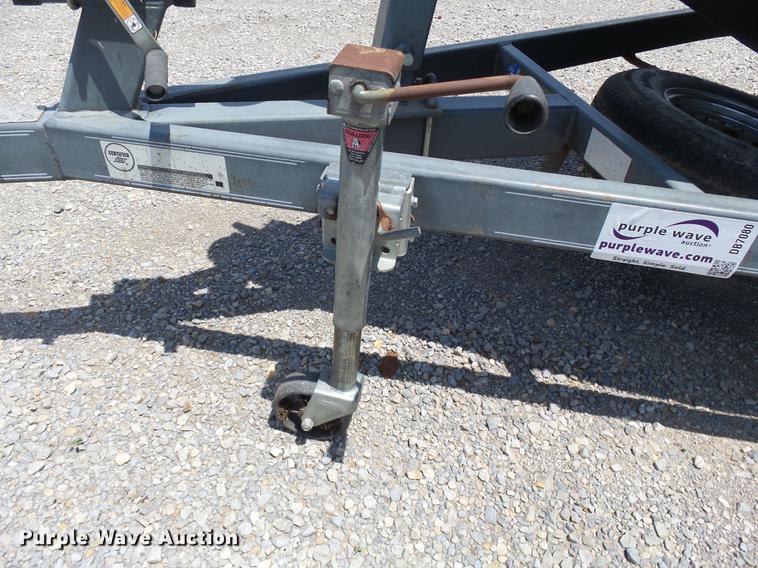 image for item DB7080 2003 Herrington King boat