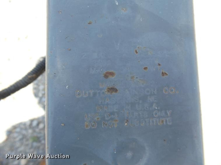 image for item DB7080 2003 Herrington King boat