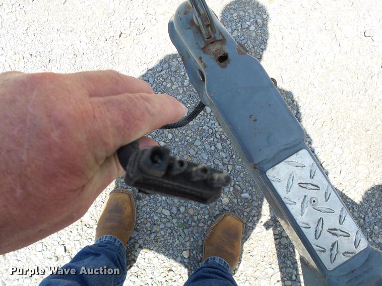 image for item DB7080 2003 Herrington King boat