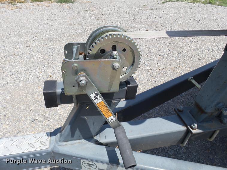 image for item DB7080 2003 Herrington King boat