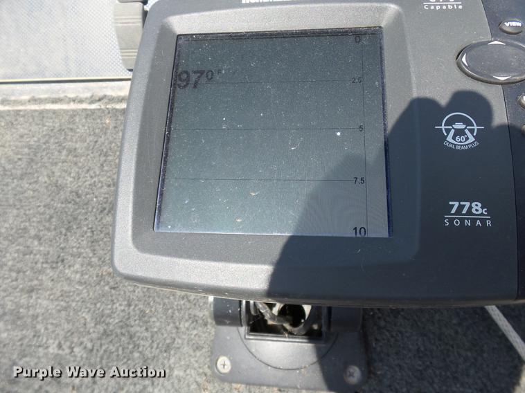 image for item DB7080 2003 Herrington King boat