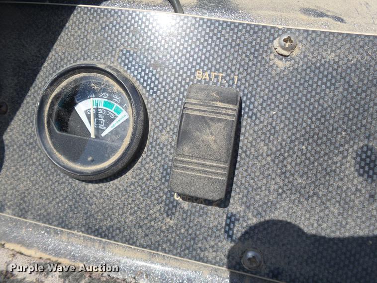 image for item DB7080 2003 Herrington King boat