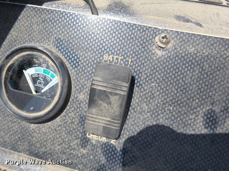 image for item DB7080 2003 Herrington King boat