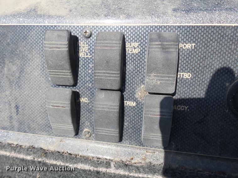 image for item DB7080 2003 Herrington King boat