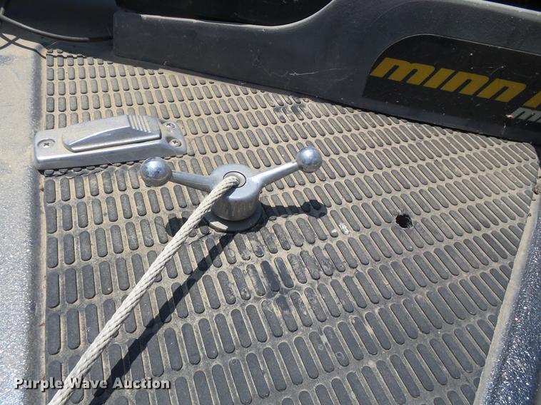 image for item DB7080 2003 Herrington King boat