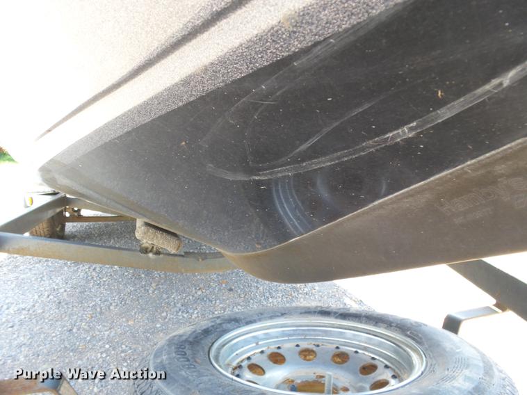 image for item DB7080 2003 Herrington King boat