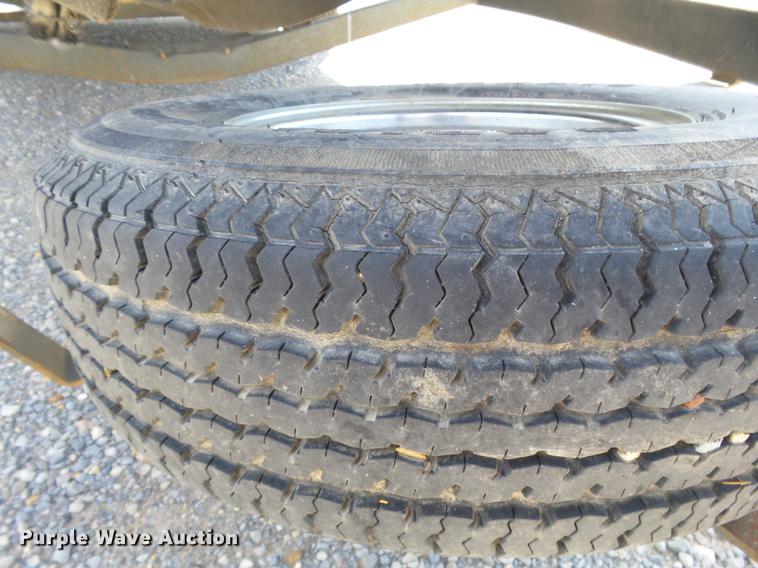 image for item DB7080 2003 Herrington King boat