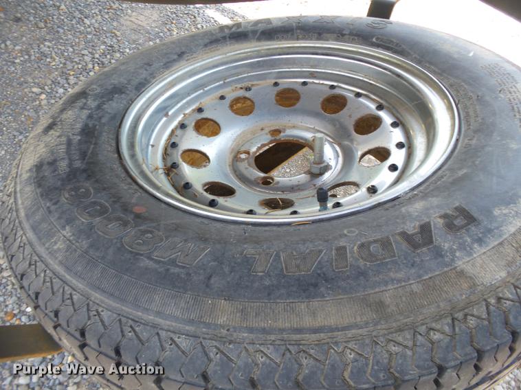 image for item DB7080 2003 Herrington King boat