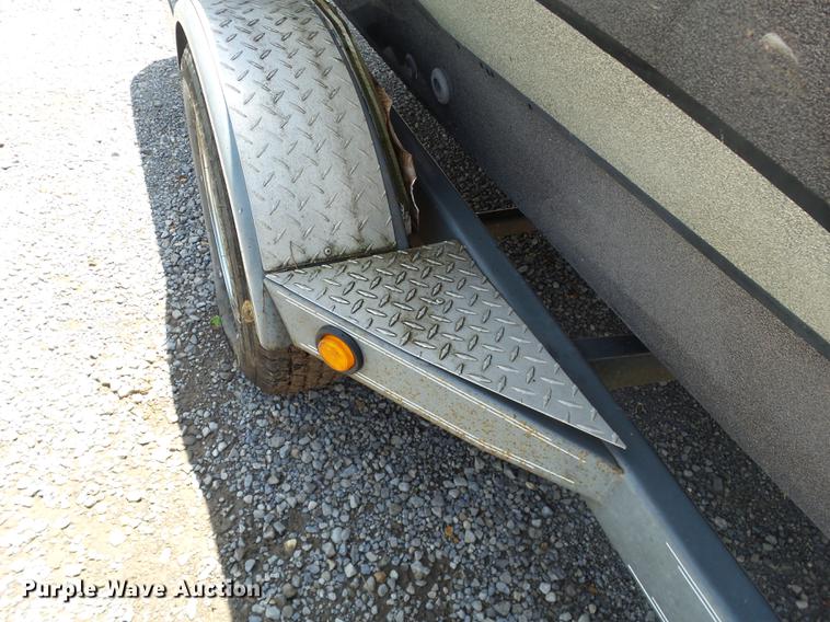 image for item DB7080 2003 Herrington King boat