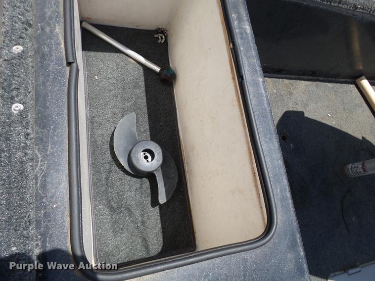 image for item DB7080 2003 Herrington King boat