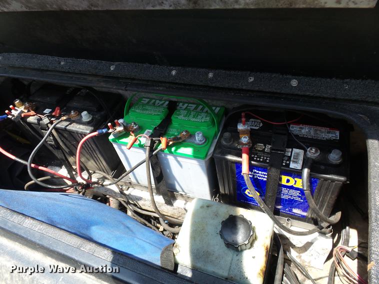 image for item DB7080 2003 Herrington King boat