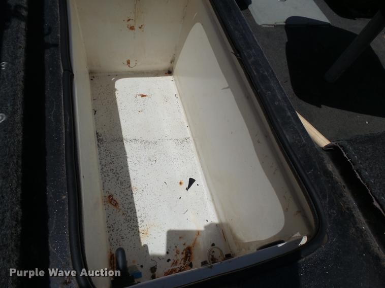 image for item DB7080 2003 Herrington King boat