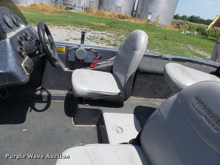 image for item DB7080 2003 Herrington King boat