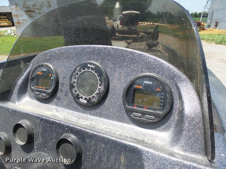 image for item DB7080 2003 Herrington King boat