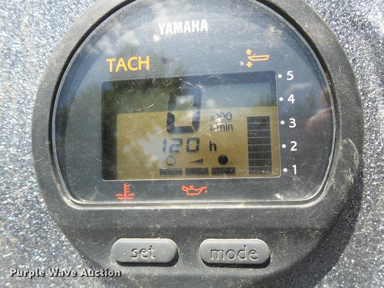 image for item DB7080 2003 Herrington King boat