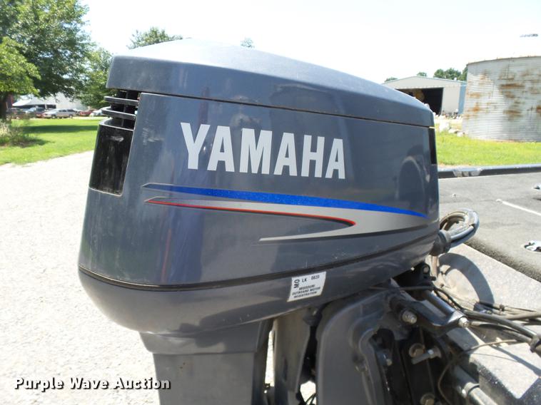 image for item DB7080 2003 Herrington King boat