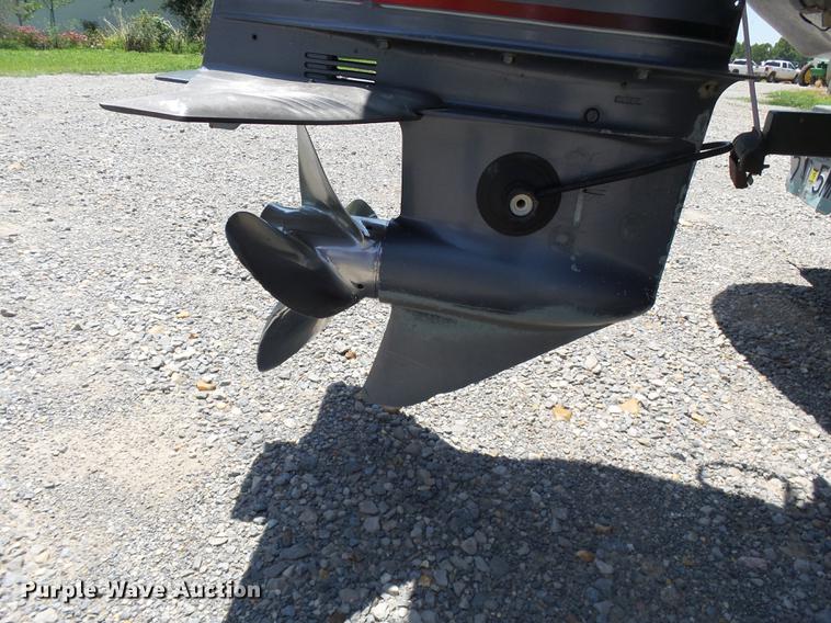 image for item DB7080 2003 Herrington King boat