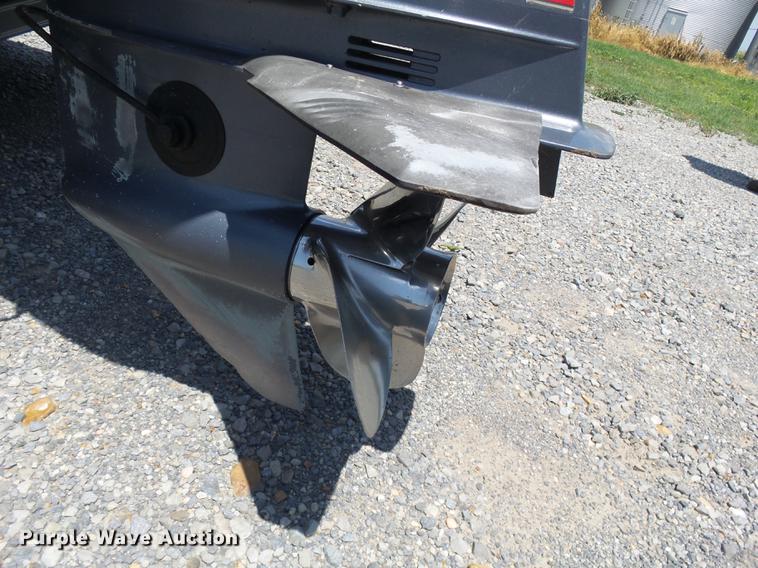 image for item DB7080 2003 Herrington King boat