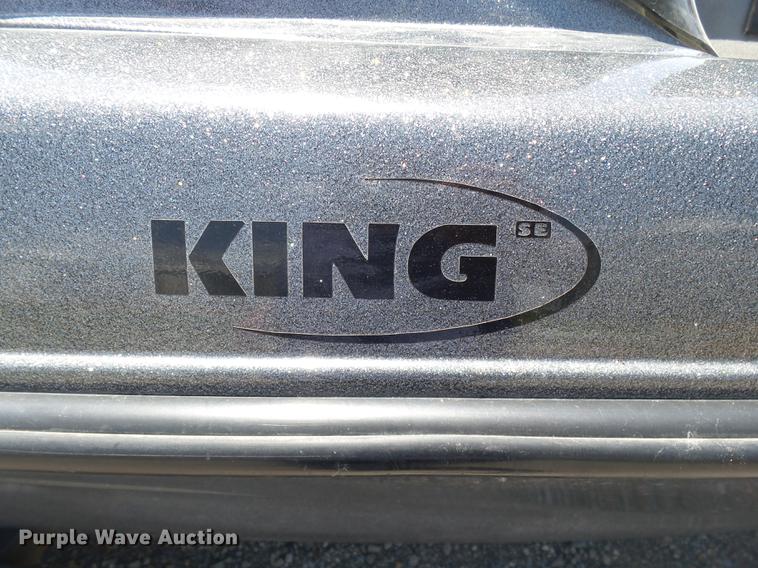 image for item DB7080 2003 Herrington King boat