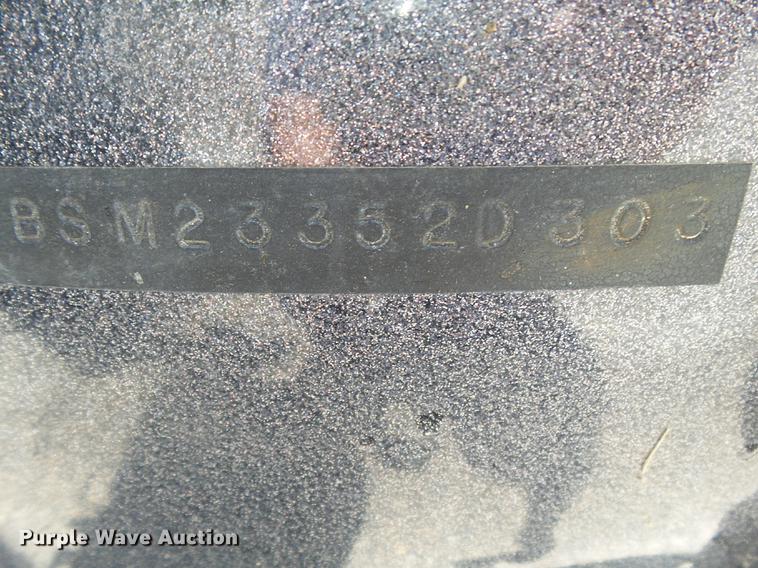 image for item DB7080 2003 Herrington King boat