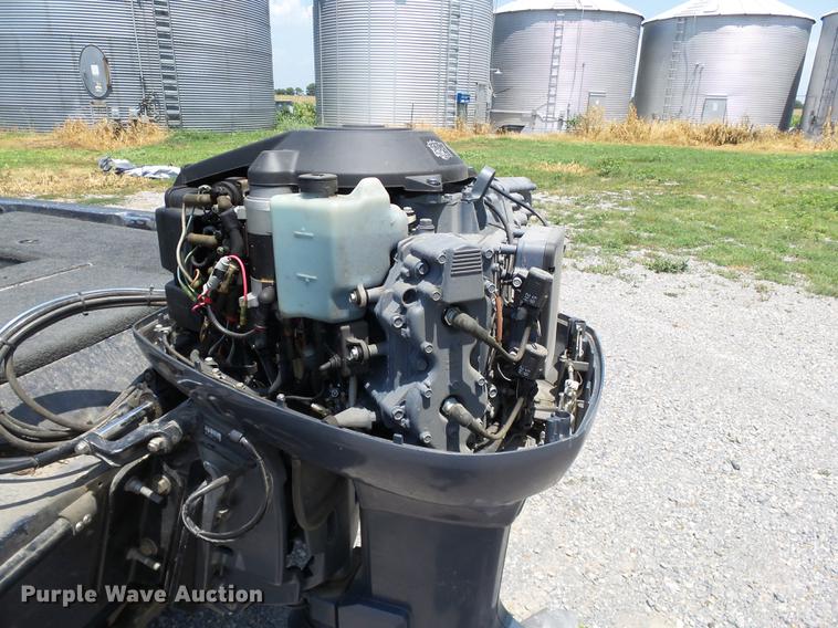 image for item DB7080 2003 Herrington King boat