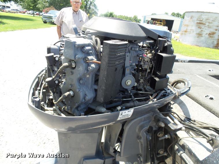 image for item DB7080 2003 Herrington King boat