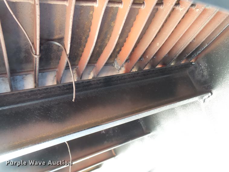 image for item DB7081 2012 shop built equipment trailer