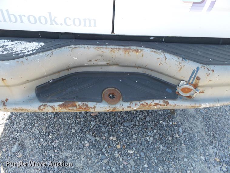 image for item DB7082 1999 Ford Econoline E350 Super Duty van