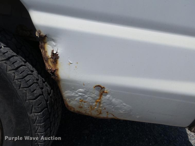 image for item DB7082 1999 Ford Econoline E350 Super Duty van