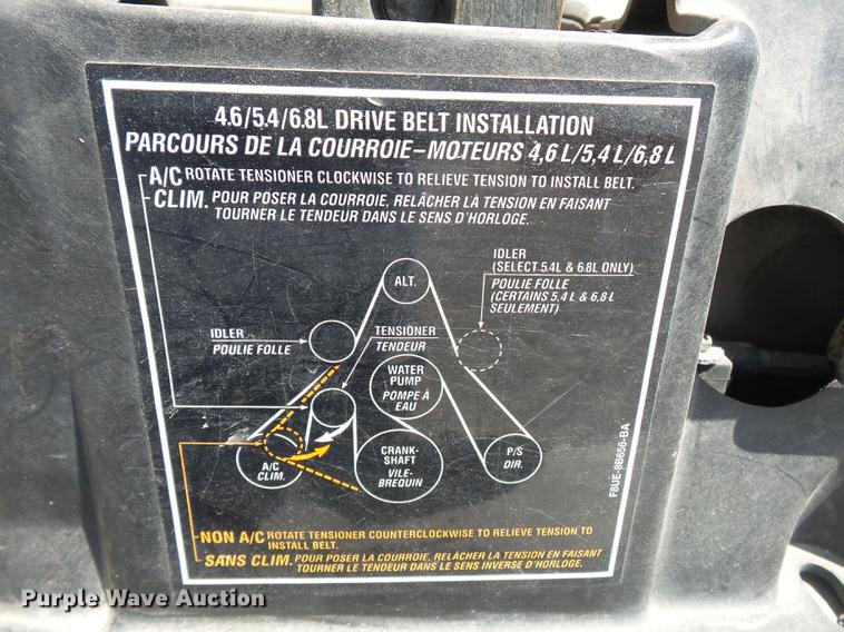image for item DB7082 1999 Ford Econoline E350 Super Duty van