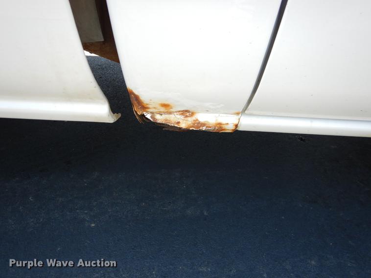 image for item DB8340 2004 Chevrolet Silverado 1500 pickup truck