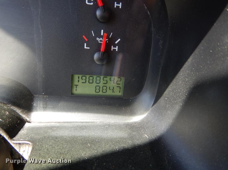 image for item DB8398 2006 Ford F150 XL pickup truck