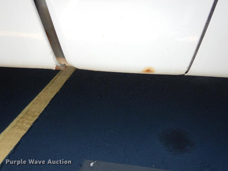 image for item DB8398 2006 Ford F150 XL pickup truck