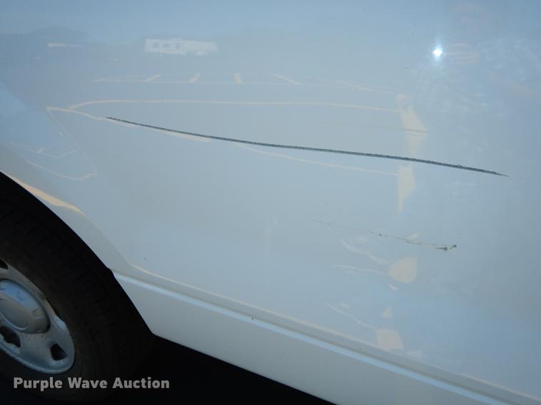 image for item DB8398 2006 Ford F150 XL pickup truck