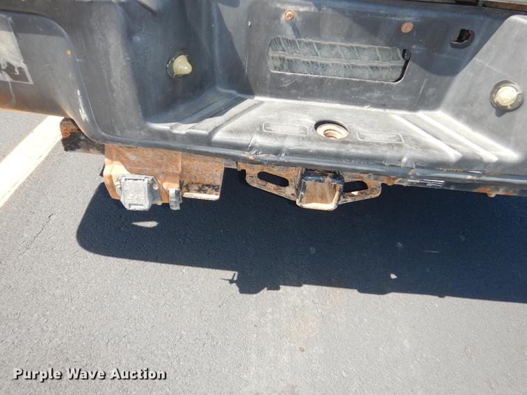 image for item DB8398 2006 Ford F150 XL pickup truck