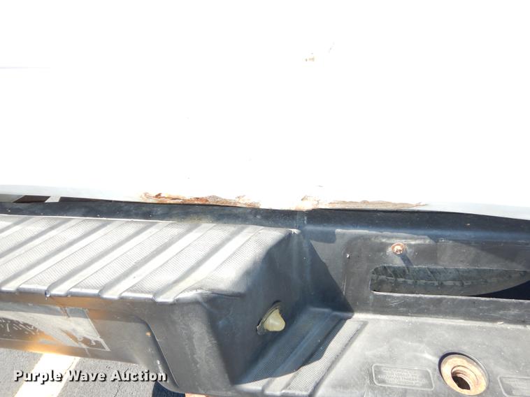 image for item DB8398 2006 Ford F150 XL pickup truck