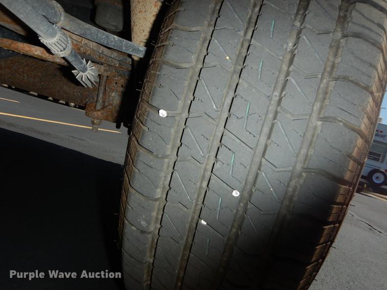 image for item DB8398 2006 Ford F150 XL pickup truck