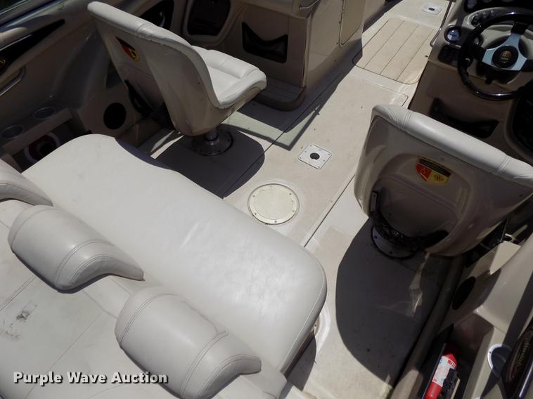 image for item DB8669 2000 Mariah Jubilee 214 deck boat